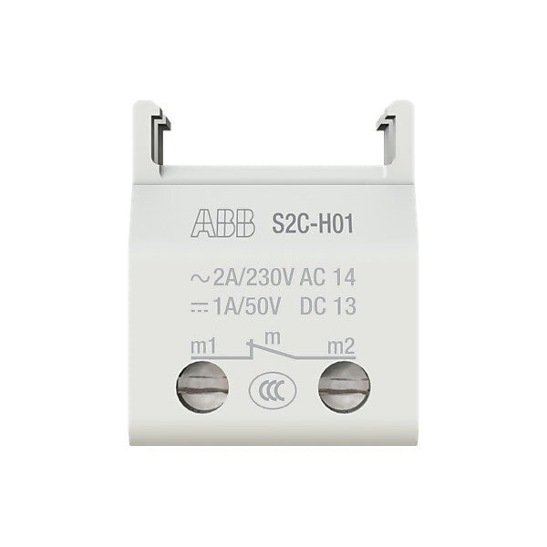 ABB Hilfsschalter S2C-H01